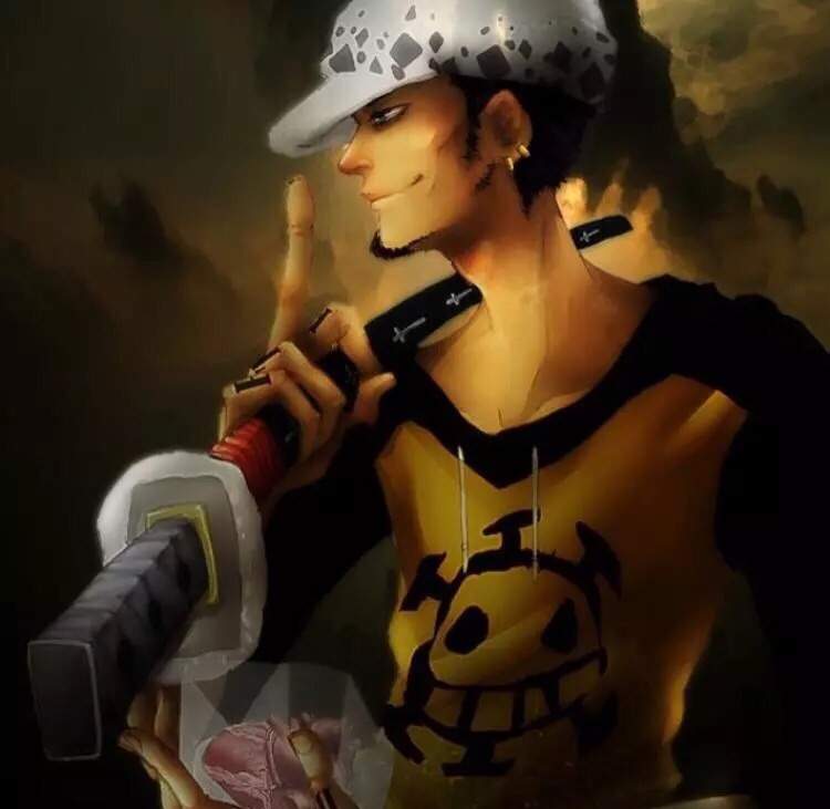 Trafalgar Law 16 | Anime Amino