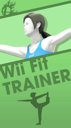 Wii Fit Trainer | Wiki | Smash Amino