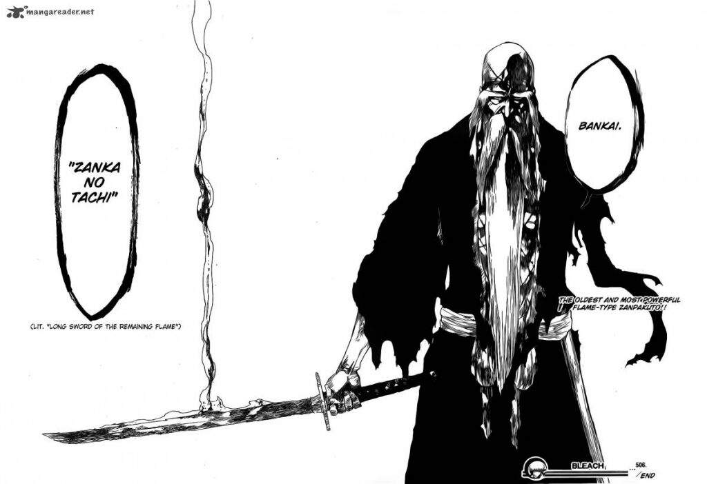 Top 10 Bankai Mas Poderosos Anime Amino