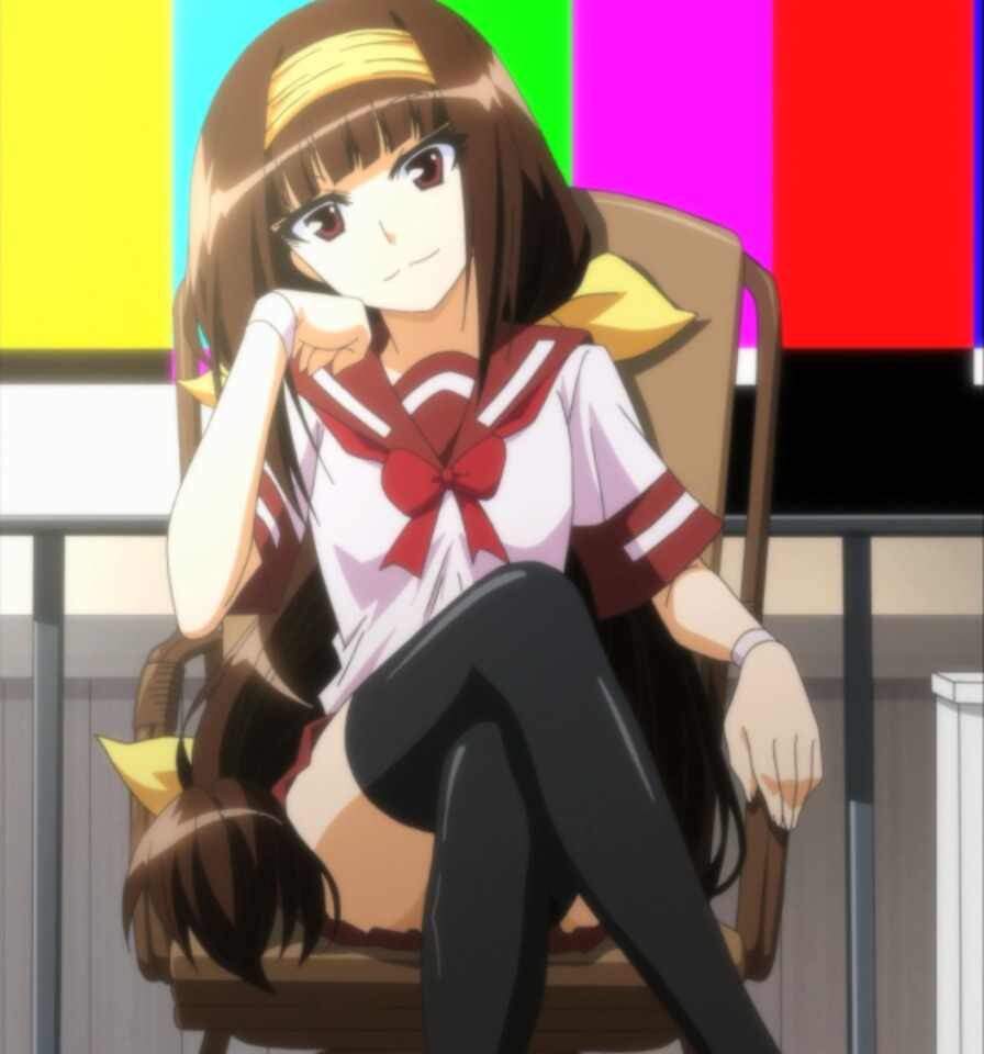 Najimi Ajimu | Wiki | Anime Amino