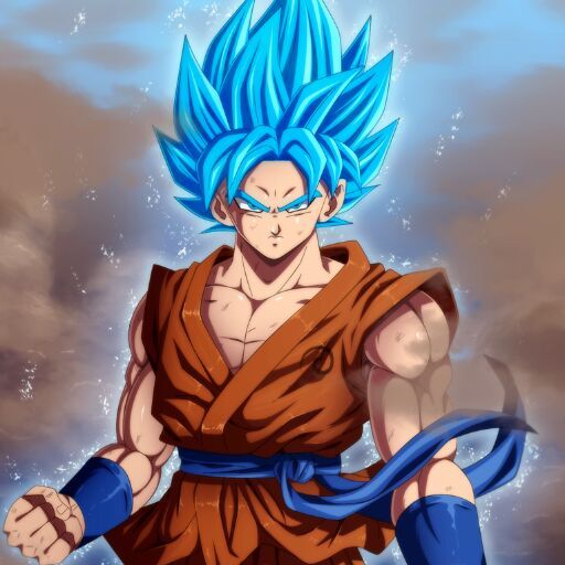 Is super saiyan blue/SSGSS overrated | DragonBallZ Amino