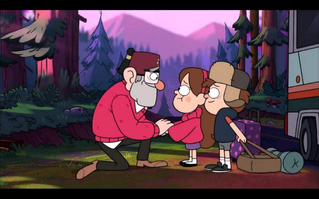 My Top 10 Gravity Falls Episodes.
