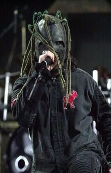 Evolution Vol 1. Slipknot: Corey Taylor 