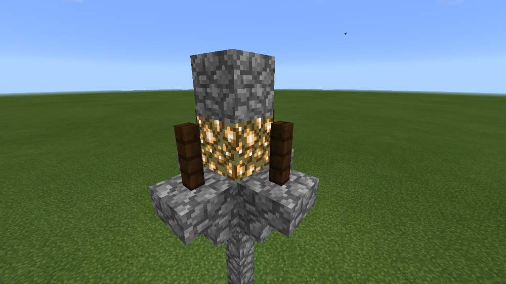 Medieval Street Lamp:Tutorial:Minecraft | Minecraft Amino