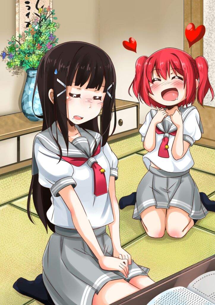 Kurosawa Dia | Anime Amino