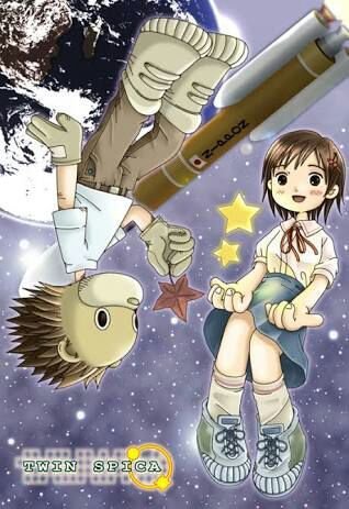 twin spica Anime Completo Latino por Mega