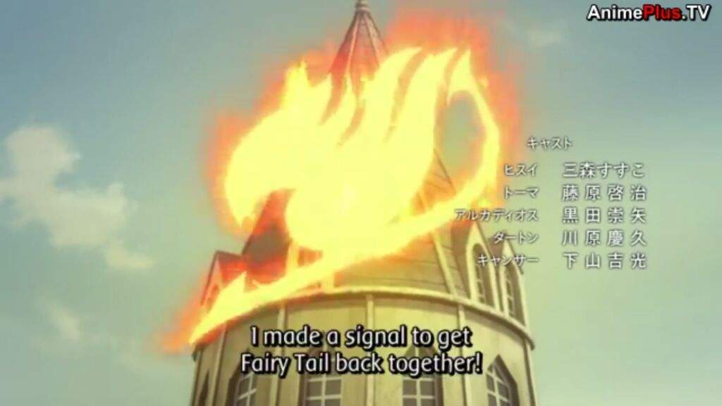 Goodbye Fairy Tail Anime Amino
