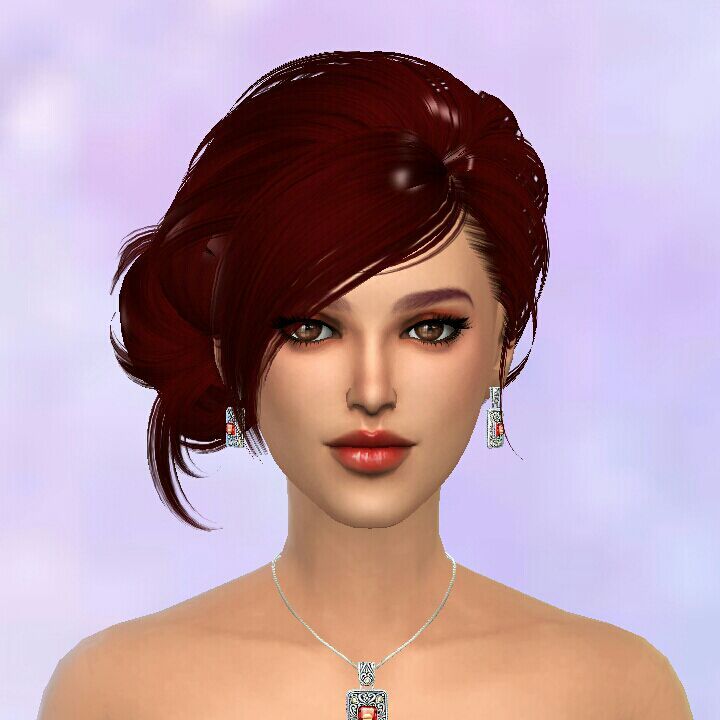 Weekly Challenge: Red | Sims Amino