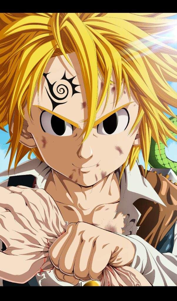 Meliodas Wiki •anime• Amino