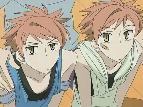 Hikaru y Kaoru | Wiki | •Anime• Amino