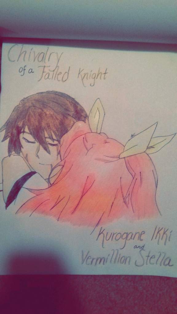 recent-drawing-anime-amino