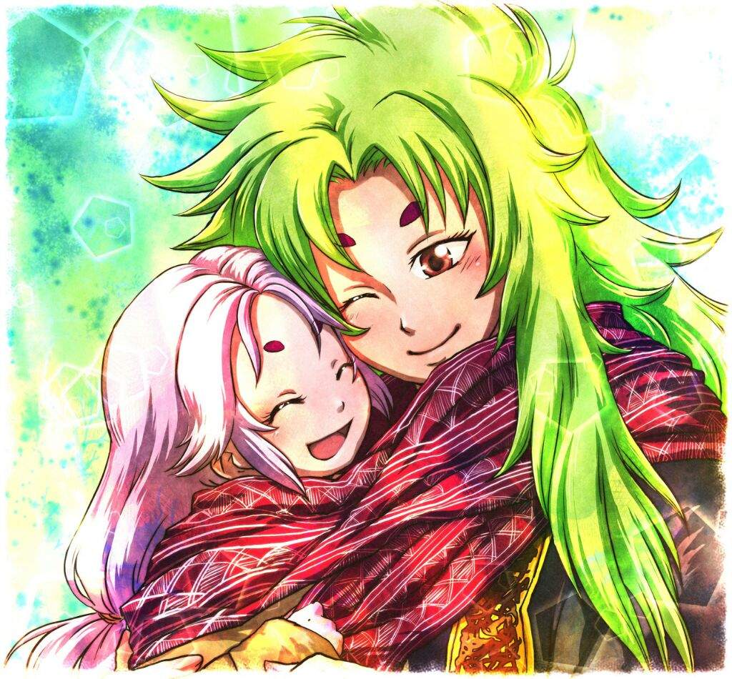saint seiya manga art
