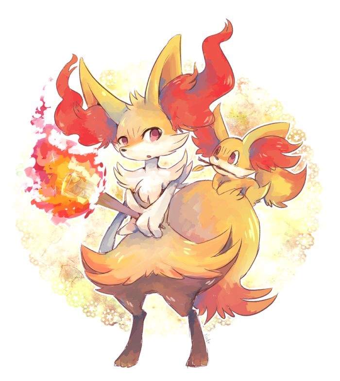 Fox Pokémon Theory | Pokémon Amino