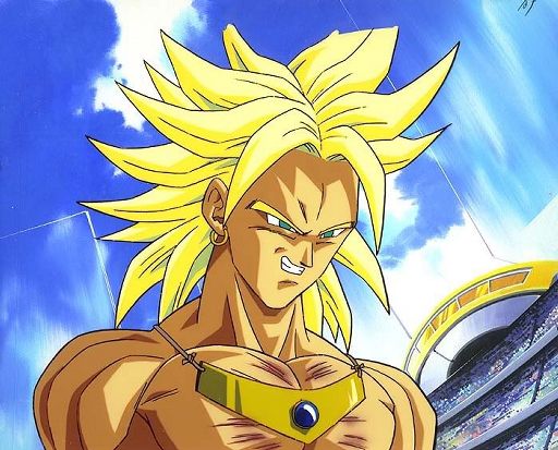 Broly | Wiki | DragonBallZ Amino