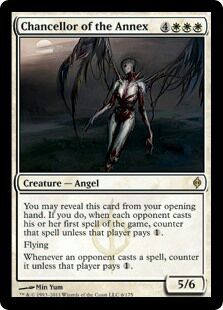 cards that are good against oath and dredge mtg