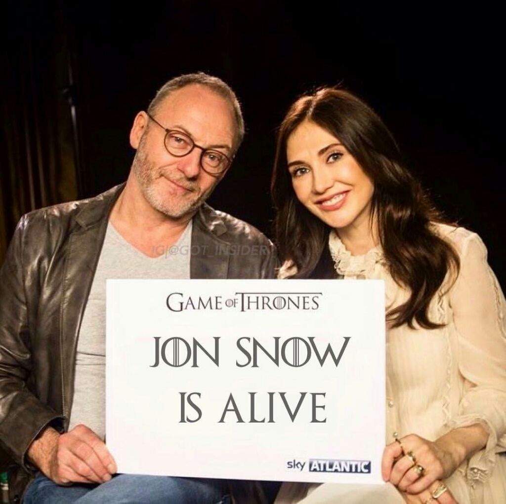 Is Jon Snow Alive Let S Hope Thrones Amino