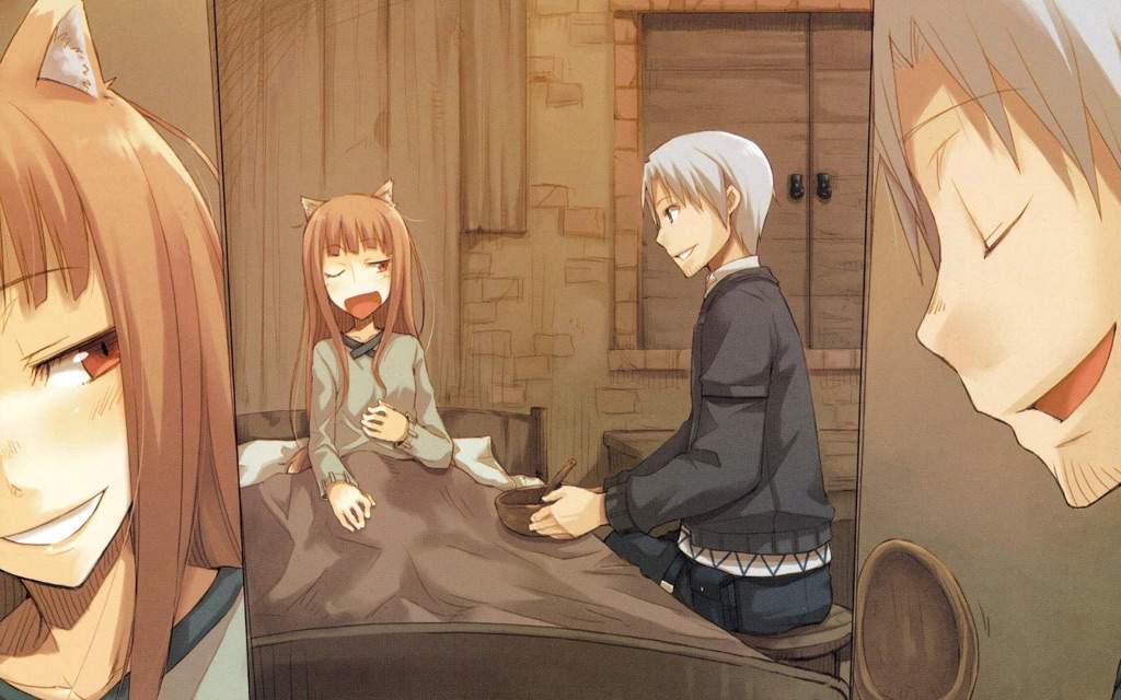 Spice And Wolf Wiki Anime Amino