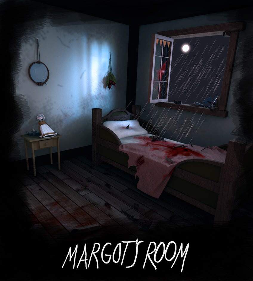 Review#2: Margot&#39;s Room | Horror Amino