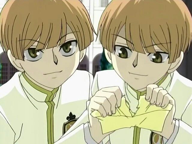 Hikaru y Kaoru | Wiki | •Anime• Amino