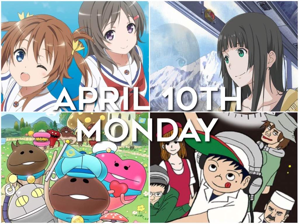 Your Spring Anime Schedule Anime Amino Your Spring Anime Schedule Anime Amino