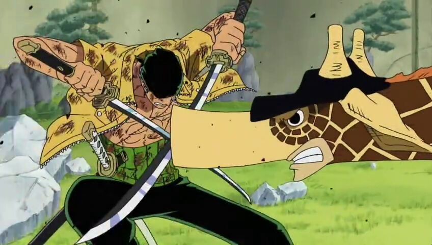 Top 10 favorite One Piece Fights #AnimeDiscussion.