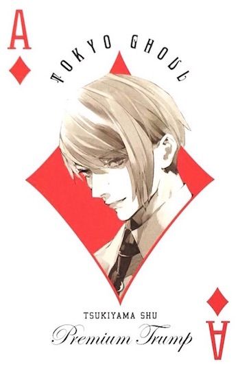 Tokyo Ghoul: Cards of Ace | Anime Amino