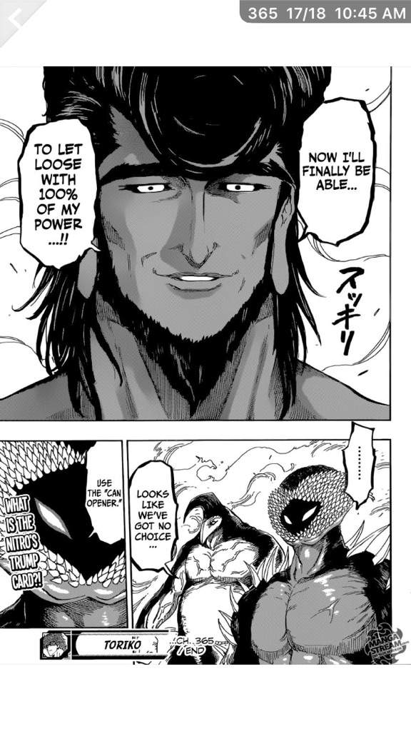 Toriko jiro