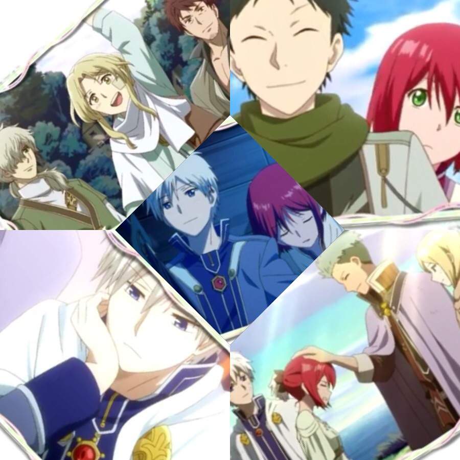 Akagami No Shirayukihime Season 2 | Anime Amino