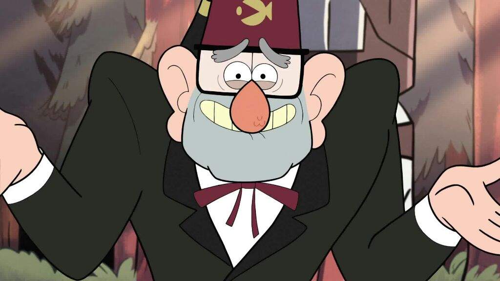 Stan Pines Love Of Money Done Right Cartoon Amino Cartoon