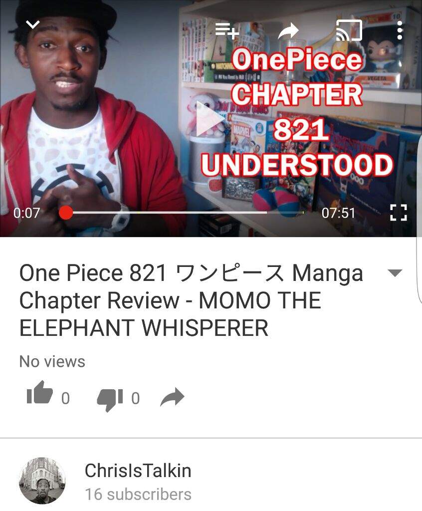 Onepiece Chapter 1 Review Anime Amino