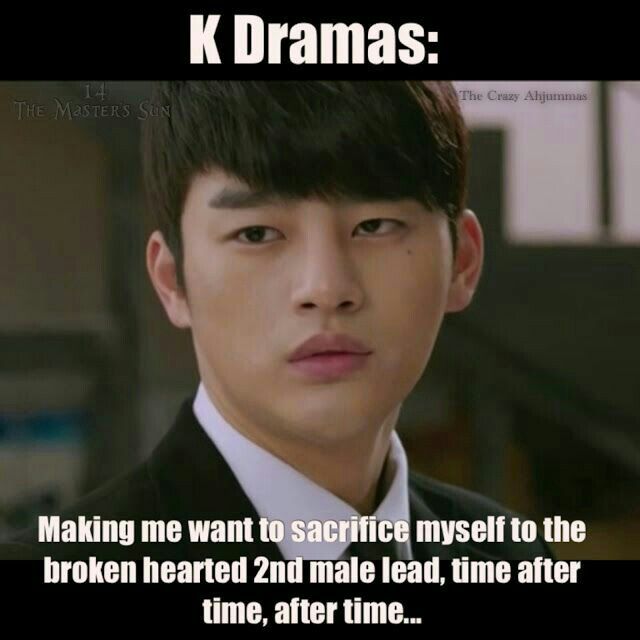 The Second Lead Syndrome | K-Drama Amino