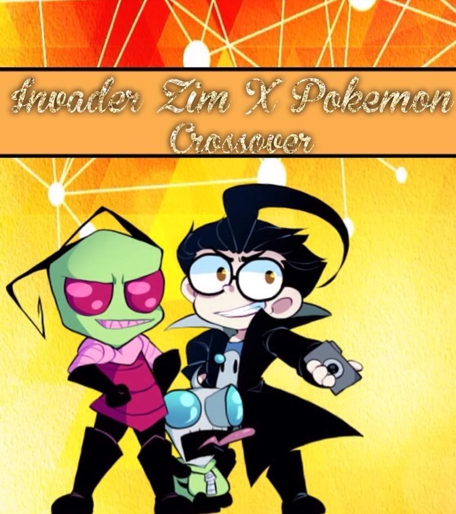 Invader Zim X Pokemon Crossover! | Pokémon Amino