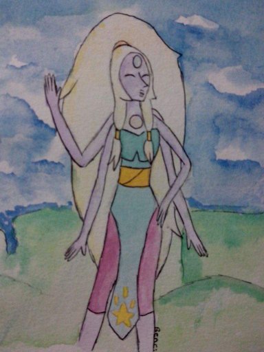 Fanart Opal | Cartoon Amino