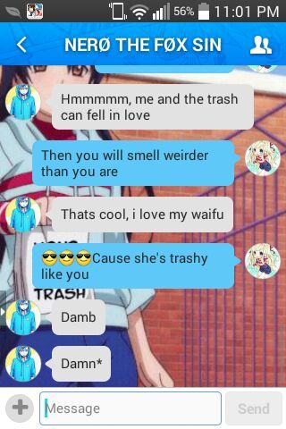 Why Nero | Anime Amino