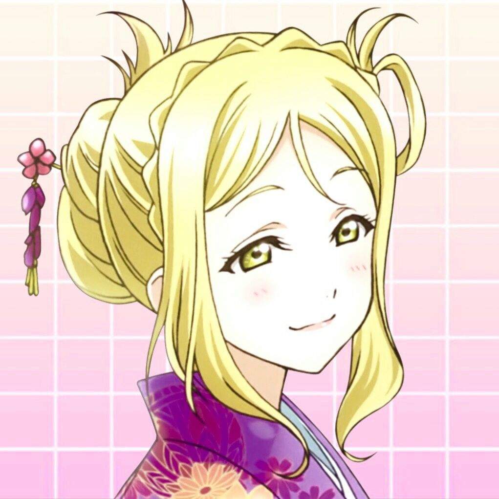 Ohara Mari | Wiki | Anime Amino