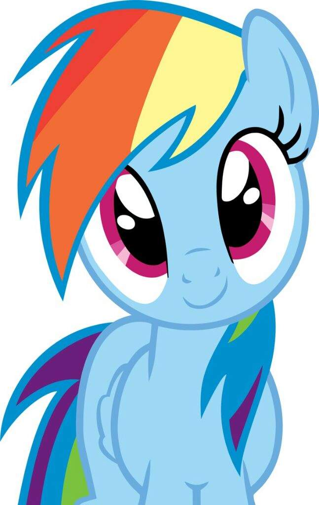 Rainbow Dash | Wiki | Cartoon Amino