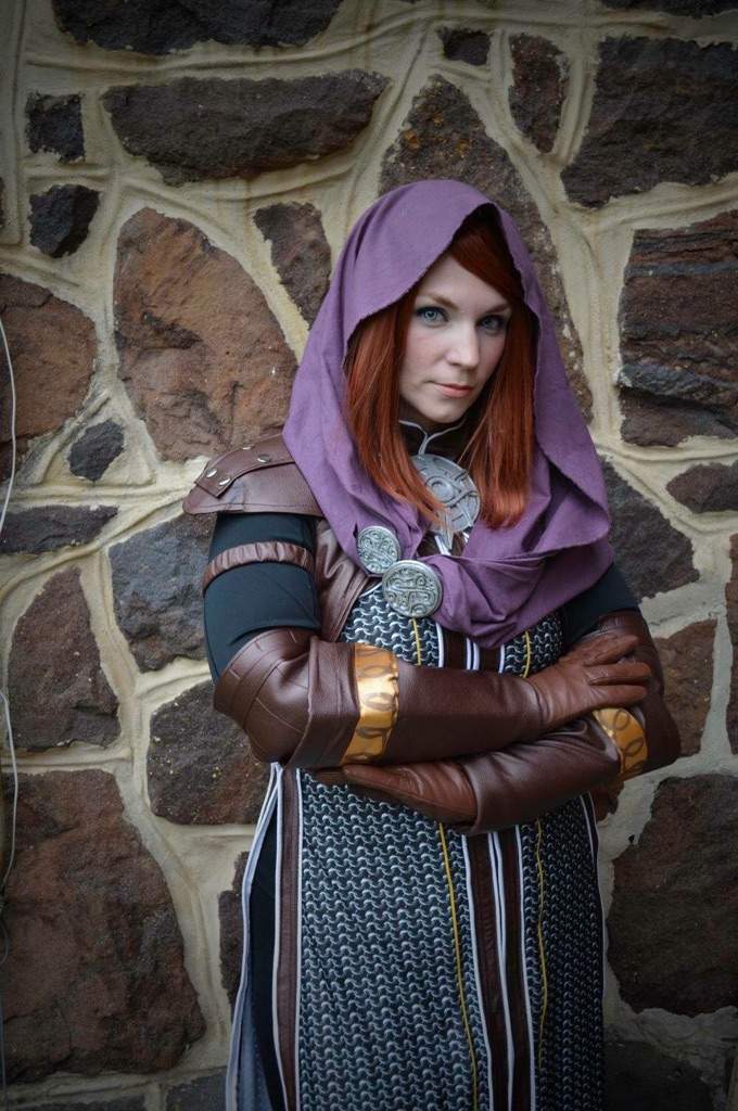 Leliana from Dragon Age: Inquisition | Cosplay Amino