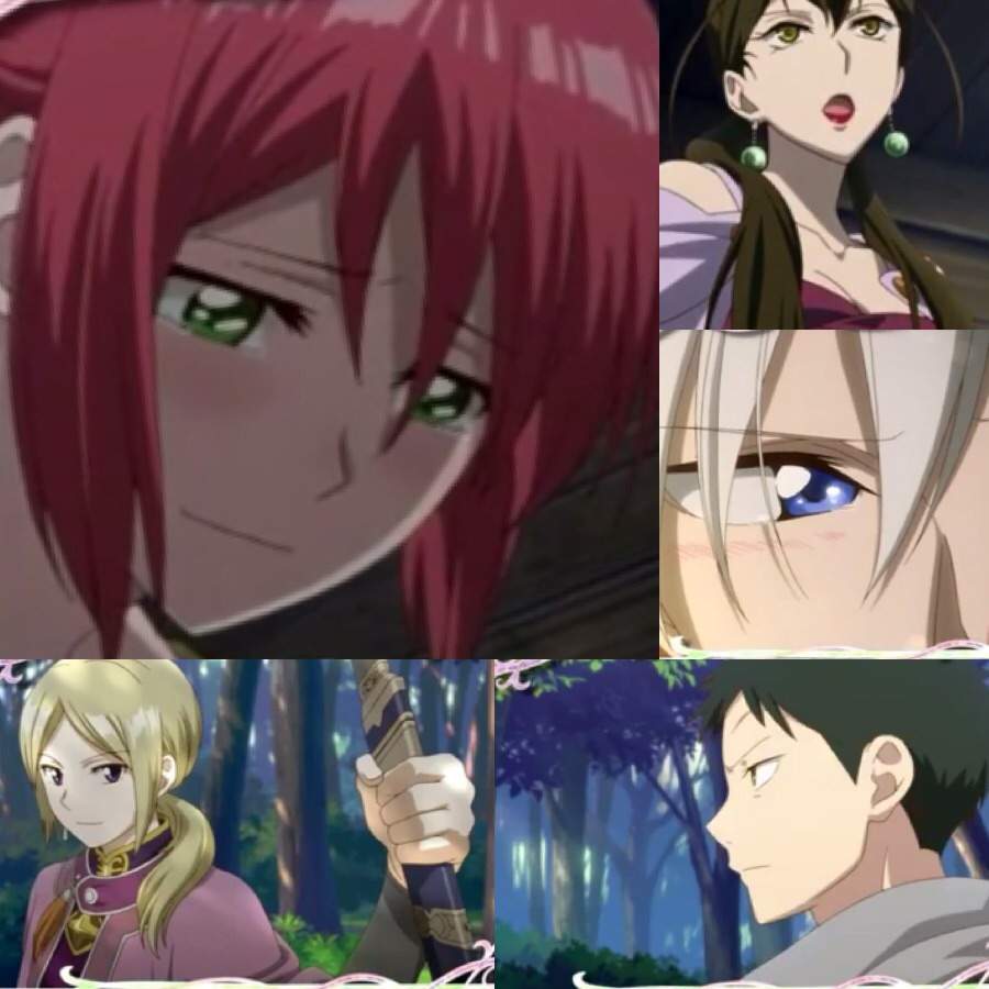 Akagami No Shirayukihime Season 2 | Anime Amino