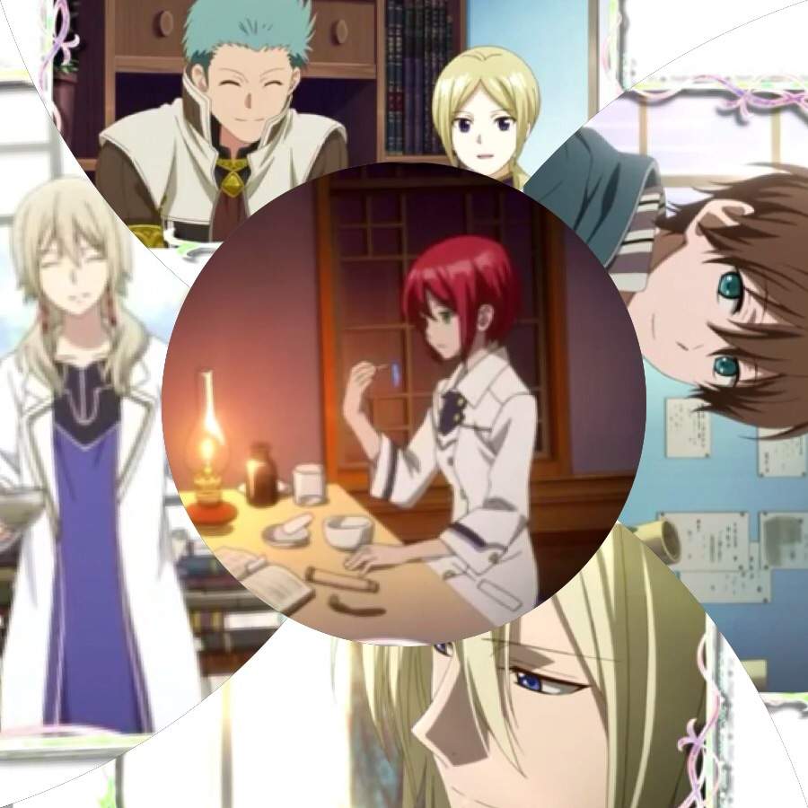 Akagami No Shirayukihime Saison 2 Episode 2 Vostfr Akagami No Shirayukihime Season 2 | Anime Amino