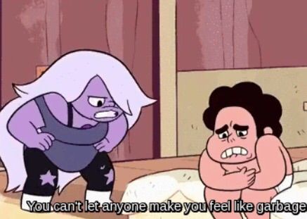 Top 5 Amethyst quotes | Cartoon Amino