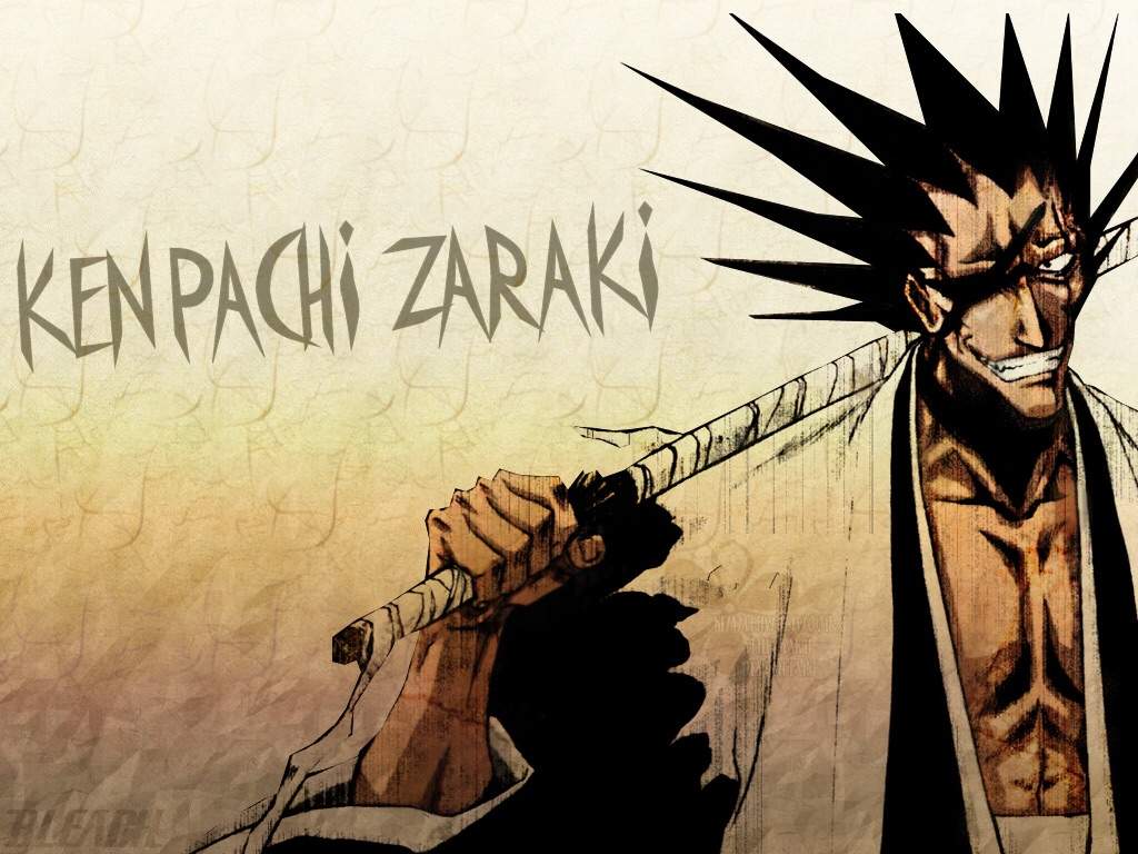 Kenpachi | Wiki | Anime Amino