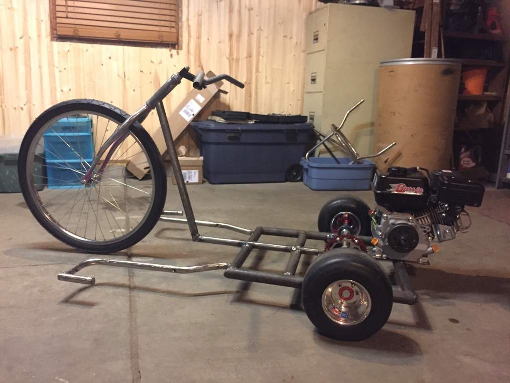 drift trike project