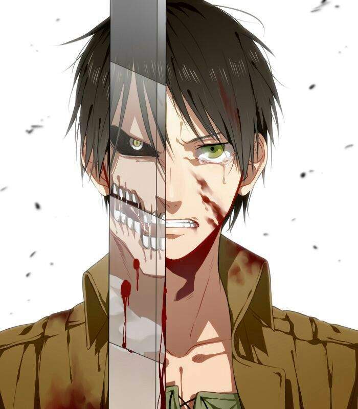 happy eren yeager