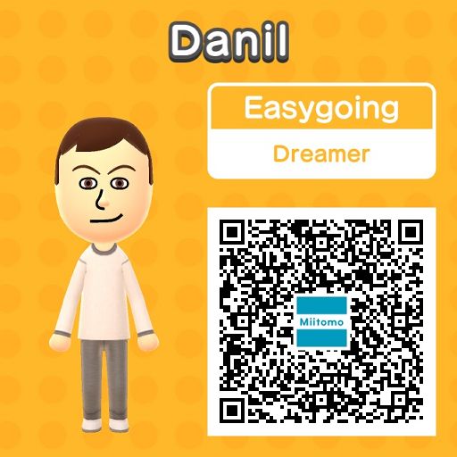 Miitomo QR Code | Wiki | Smash Amino