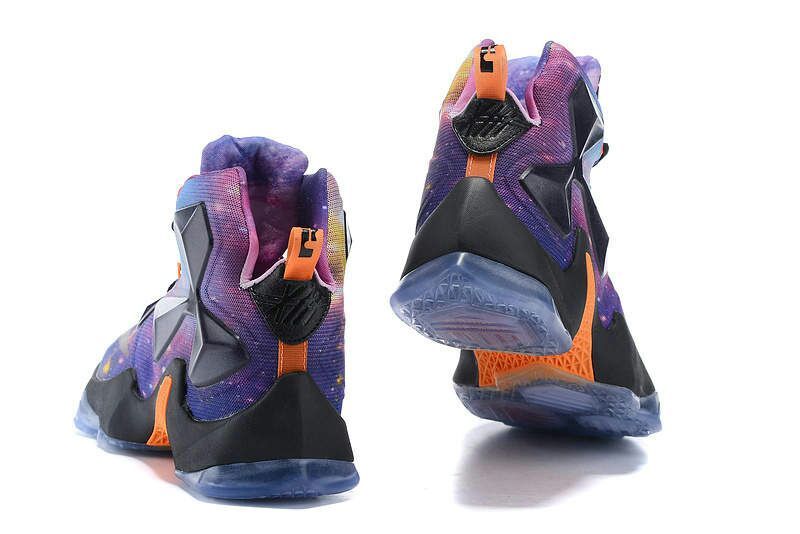 lebron 13 galaxy