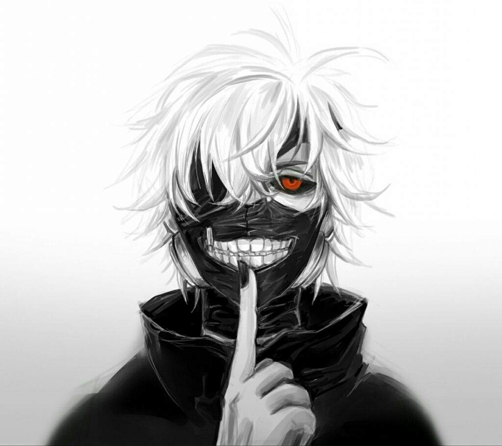Devil smile | Anime Amino
