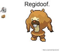 shiny bidoof plush