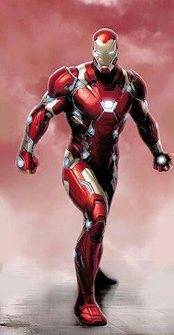 iron man mk 46 concept art