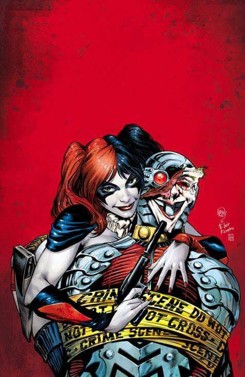 Harley Quinn: Evolution into Madness | Comics Amino