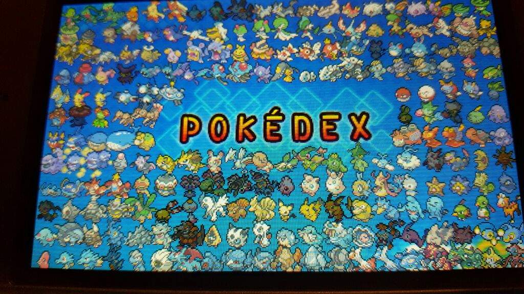 poke dex online